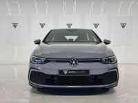 Brugt VW Golf VIII GTD 200 HK (147 kW) 2021 Grå Hatchback