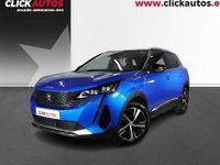 Usado Peugeot 3008 GT 130 CV (95 kW) 2021 SUV