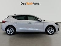 Usado Seat Leon Style 116 HP (85 kW) 2025 Branco