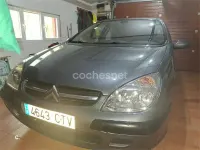 Usado Citroën C5 Exclusive 138 CV (101 kW) 2004 Gris / plata Berlina