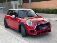 Usado Mini John Cooper Works 231 CV (169 kW) 2017 Rojo Utilitario