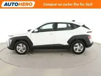 Usado Hyundai Kona 141 CV (103 kW) 2024 Blanco SUV