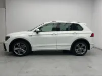 Usado VW Tiguan Sound 150 CV (110 kW) 2018 Blanco SUV