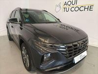Usado Hyundai Tucson 150 CV (110 kW) 2021 Gris SUV