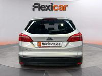 Usado Ford Focus Trend+ 125 CV (91 kW) 2017 Gris Familiar