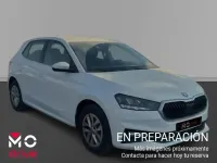 Usado Skoda Fabia Ambition 95 CV (69 kW) 2023 Utilitario