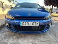 Usado VW Scirocco 122 CV (89 kW) 2010 Azul Coupe