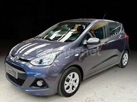 Używany Hyundai i10 Eco 66 KM (48 kW) 2015 Szary Hatchback
