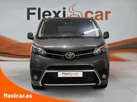 usado Toyota Verso Proace2.0D 150CV SHUTTLE + PACK ACTIVE L1 - 5 P (2020)