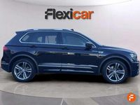 Usado VW Tiguan Sportline 150 HP (110 kW) 2018 Cinzento SUV