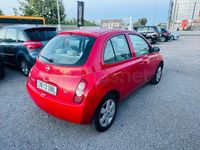 Occasion Nissan Micra Visia+ 80 ch (58 kW) 2005 Rouge Berline