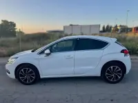 Usado DS Automobiles DS4 120 CV (88 kW) 2016 Blanco Berlina