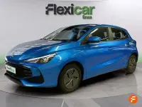 Usado MG MG3 195 CV (143 kW) 2024 Azul Utilitario