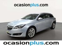 Usado Opel Insignia Excellence 136 HP (100 kW) 2017 Cinzento Monovolume