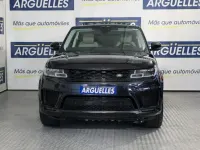 Usado Land Rover Range Rover Sport HSE 300 CV (220 kW) 2018 Negro SUV