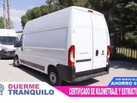 Usado Fiat Ducato 140 CV (102 kW) 2023 Blanco Van