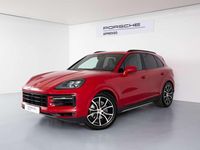 Usado Porsche Cayenne 354 CV (260 kW) 2024 Rojo SUV