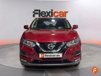 Usado Nissan Qashqai Tekna 115 CV (84 kW) 2018 Rojo SUV