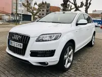 Usado Audi Q7 Ambition 240 CV (176 kW) 2010 Blanco SUV