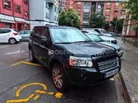 Usado Land Rover Freelander 2 160 CV (117 kW) 2009 Negro SUV
