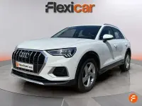 Usado Audi Q3 150 CV (110 kW) 2021 Blanco SUV