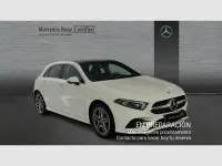 Usado Mercedes A250 218 CV (160 kW) 2022 Blanco Berlina