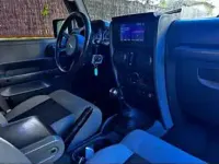 Usado Jeep Wrangler Unlimited Sport 177 CV (130 kW) 2010 Verde SUV