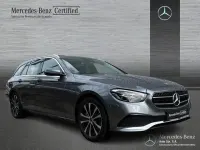 Begagnad Mercedes E300 306 HK (225 kW) 2021 Grå Kombi