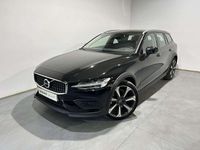 Usado Volvo V60 CC Core 197 CV (144 kW) 2023 Negro Familiar