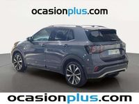 Usado VW T-Cross R-line 150 CV (110 kW) 2025 Gris SUV