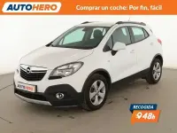 Usado Opel Mokka Selective 140 CV (102 kW) 2016 Blanco SUV