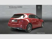 Usado Mercedes A250 218 CV (160 kW) 2024 Rojo Berlina