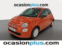 Usado Fiat 500 71 CV (52 kW) 2023 Naranja Utilitario