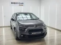 Usado Citroën C3 PureTech 83 CV (61 kW) 2024 Gris Berlina