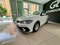Usado VW Polo 95 CV (69 kW) 2022 Blanco Utilitario
