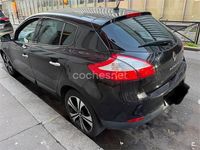 Usado Renault Mégane Dynamique 130 CV (95 kW) 2011 Negro Berlina