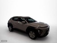 Usado Hyundai Kona 120 CV (88 kW) 2024 Gris SUV