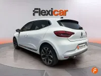 Usado Renault Clio Techno 140 CV (102 kW) 2023 Blanco Utilitario