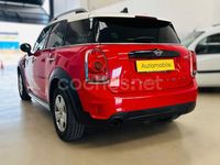Usado Mini One D Countryman 116 CV (85 kW) 2020 Rojo SUV