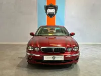 Usado Jaguar X-type 196 CV (144 kW) 2002 Granate Berlina