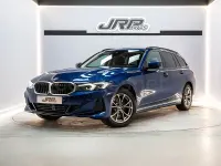 Usado BMW 320 Shadowline 190 CV (139 kW) 2023 Azul Familiar