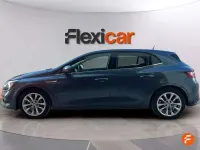 Usado Renault Mégane LIMITED 132 CV (97 kW) 2017 Gris Utilitario