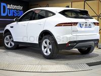 Usado Jaguar E-Pace S 163 CV (119 kW) 2022 Blanco SUV