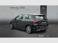 Usado Mercedes B250e AMG line 218 CV (160 kW) 2025 Negro Monovolumen