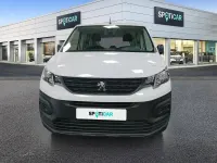 Usado Peugeot e-Rifter Active 100 kW (136 CV) 2023 Blanco Monovolumen