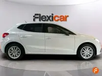 Usado Seat Ibiza XCELLENCE 115 CV (84 kW) 2024 Blanco Utilitario