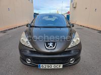 Usado Peugeot 207 95 CV (69 kW) 2008 Gris / plata Berlina