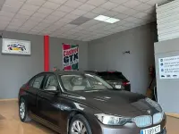 Usado BMW 318 143 CV (105 kW) 2012 Marrón Berlina