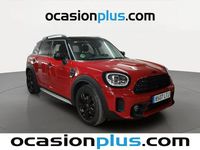 Usado Mini Cooper D Countryman 150 CV (110 kW) 2021 Rojo SUV
