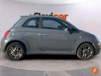 Usado Fiat 500 Connect 71 CV (52 kW) 2022 Gris Berlina